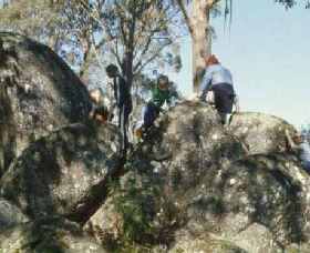 Mount Samaria State Park - Holiday Great Ocean Road 0