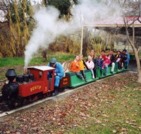 Holbrook Miniature Railway - Holiday Great Ocean Road
