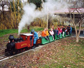 Holbrook Miniature Railway - Holiday Great Ocean Road 0