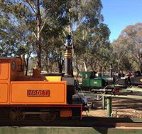 Mudgee Miniature Railway - Holiday Great Ocean Road
