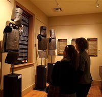 Ned Kelly Vault - Holiday Great Ocean Road