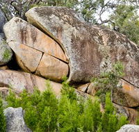 Frog Rock - Holiday Great Ocean Road