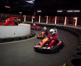 Auscarts Racing - Holiday Great Ocean Road 1