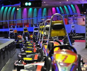 Auscarts Racing - Holiday Great Ocean Road 4