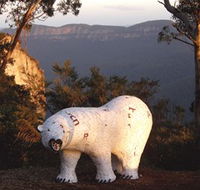 Lost Bear Gallery - Holiday Great Ocean Road