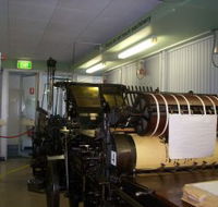 Queanbeyan Printing Museum - Holiday Great Ocean Road