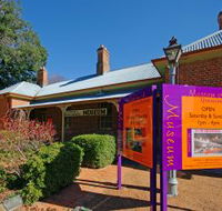 Queanbeyan Museum - Holiday Great Ocean Road