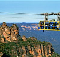 Greater Blue Mountains Drive - Blue Mountains Discovery Trail - Holiday Great Ocean Road