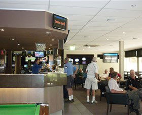 Queanbeyan Golf Club - Holiday Great Ocean Road 1