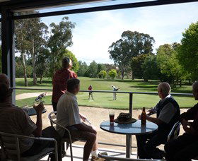 Queanbeyan Golf Club - Holiday Great Ocean Road 0
