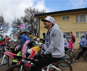 Goulburn BMX Park - Holiday Great Ocean Road 1