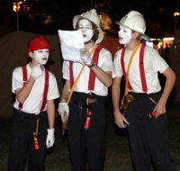 Lieder Theatre Company - Holiday Great Ocean Road