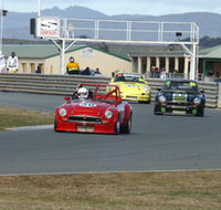 Wakefield Park Motor Racing Circuit - Holiday Great Ocean Road