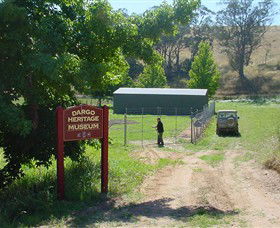 Dargo Heritage Museum - Holiday Great Ocean Road 0