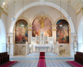 Sacred Spaces At The Sisters Of Mercy Convent - Holiday Great Ocean Road 0