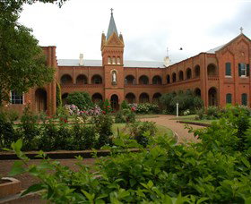 Sacred Spaces At The Sisters Of Mercy Convent - Holiday Great Ocean Road 1