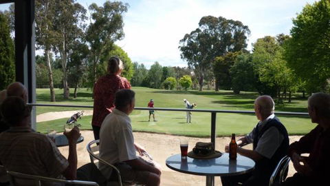 Queanbeyan Golf Club - Holiday Great Ocean Road 2