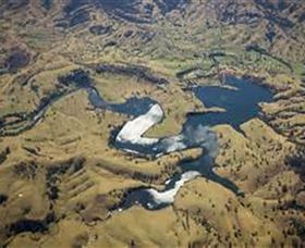 Lostock Dam - Holiday Great Ocean Road 0