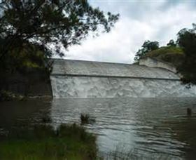 Lostock Dam - Holiday Great Ocean Road 3