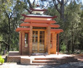 Shrine Of Our Lady Of Mercy At Penrose Park - Holiday Great Ocean Road 1