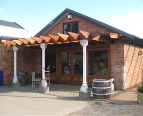 Eling Forest Cellar Door And Cafe - Holiday Great Ocean Road 0