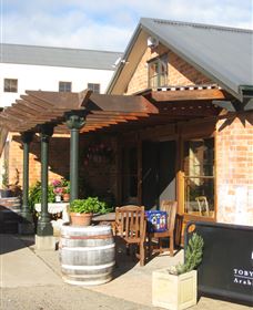 Eling Forest Cellar Door And Cafe - Holiday Great Ocean Road 2