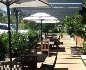 Eling Forest Cellar Door And Cafe - Holiday Great Ocean Road 1