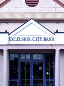 Excelsior Band Hall - Holiday Great Ocean Road 1