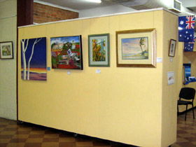 Maryborough Art Society Inc. - Holiday Great Ocean Road 3