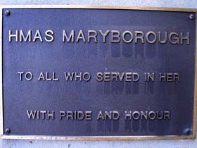 Walkers Ship Memorial - Holiday Great Ocean Road 1