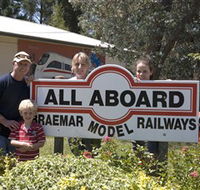 All Aboard Braemar Model Railways - Holiday Great Ocean Road