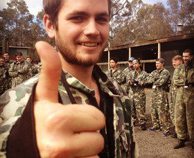 Ultimate Paintball - Holiday Great Ocean Road 0