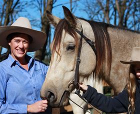 Glenworth Valley Horse Riding - Holiday Great Ocean Road 2