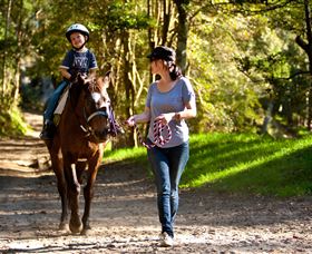 Glenworth Valley Horse Riding - Holiday Great Ocean Road 3