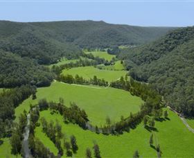 Glenworth Valley Horse Riding - Holiday Great Ocean Road 4