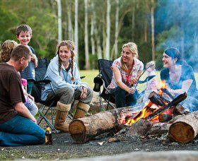 Glenworth Valley Outdoor Adventures - Holiday Great Ocean Road 4