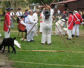 Caboolture Historical Village - Holiday Great Ocean Road 0