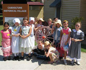 Caboolture Historical Village - Holiday Great Ocean Road 3