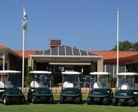 Secret Harbour Golf Links - Holiday Great Ocean Road 3