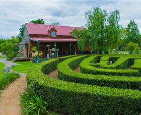 Amazement Farm And Fun Park / Cafe And Farmstay Accommodation - Holiday Great Ocean Road 0