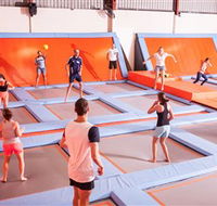 Hangtime Trampoline Park - Holiday Great Ocean Road