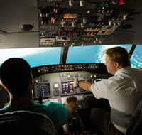 Jet Flight Simulator Sydney - Holiday Great Ocean Road