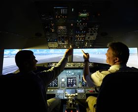 Jet Flight Simulator Sydney - Holiday Great Ocean Road 2