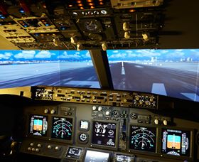 Jet Flight Simulator Sydney - Holiday Great Ocean Road 3