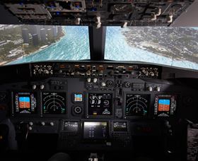 Jet Flight Simulator Sydney - Holiday Great Ocean Road 1