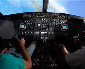 Jet Flight Simulator Sydney - Holiday Great Ocean Road 4