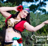 Cinnamon Twist Belly Dance - Holiday Great Ocean Road