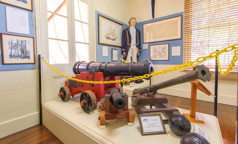 Mid North Coast Maritime Museum - Holiday Great Ocean Road 4