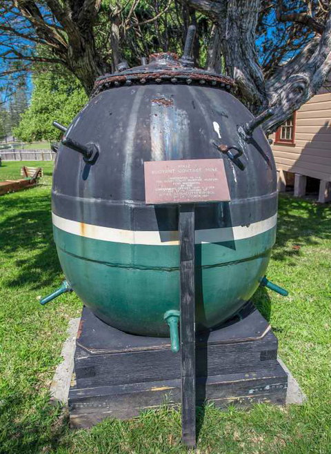 Mid North Coast Maritime Museum - Holiday Great Ocean Road 5
