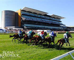 Royal Randwick Racecourse - Holiday Great Ocean Road 0
